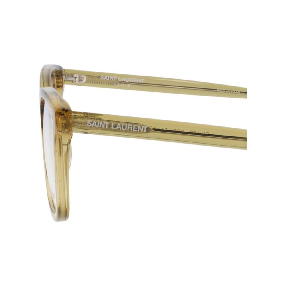 Square-Frame Acetate Optical Frames - Picture 4 of 5